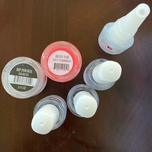 Revel Nail started kit